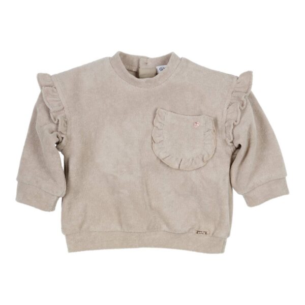 Gymp - Trui Ido Beige
