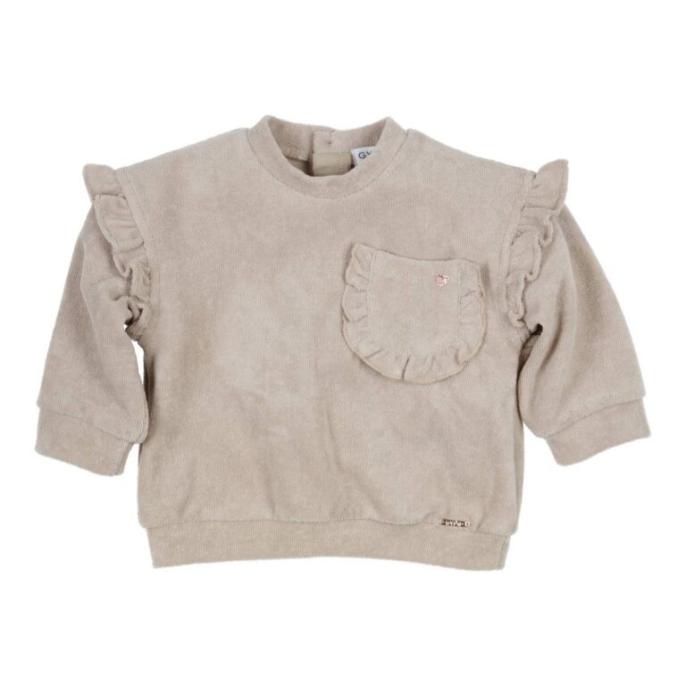 Gymp - Trui Ido Beige