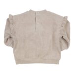 Gymp - Trui Ido Beige Badstof - Afbeelding 2