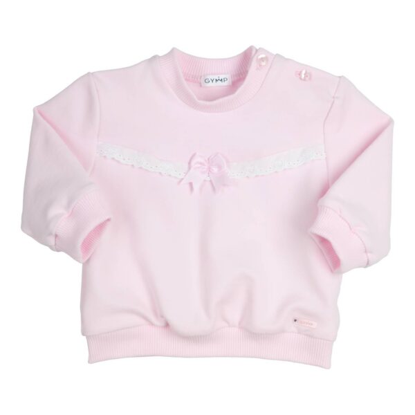 Gymp - Trui Carbon Licht Roze