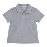 Gymp - Polo Piek Grijs