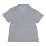 Gymp - Polo Piek Grijs - Afbeelding 2