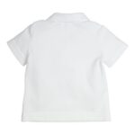 Gymp - Polo Pikachu Wit met Beige accent - Afbeelding 2