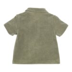 Gymp - Polo Ido Khaki Badstof - Afbeelding 2