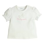 Gymp - T-shirt Aerobic Crème