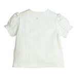Gymp - T-shirt Aerobic Crème - Afbeelding 2