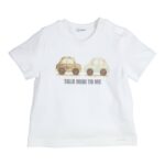 Gymp – T-shirt Aerobic Talk Mini To Me