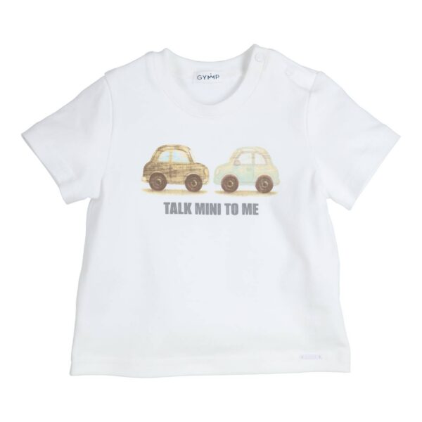 Gymp – T-shirt Aerobic Talk Mini To Me