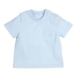 Gymp – T-shirt Aerobic Licht Blauw