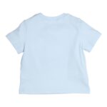 Gymp – T-shirt Aerobic Licht Blauw - Afbeelding 2