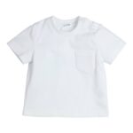 Gymp – T-shirt Aerobic Wit