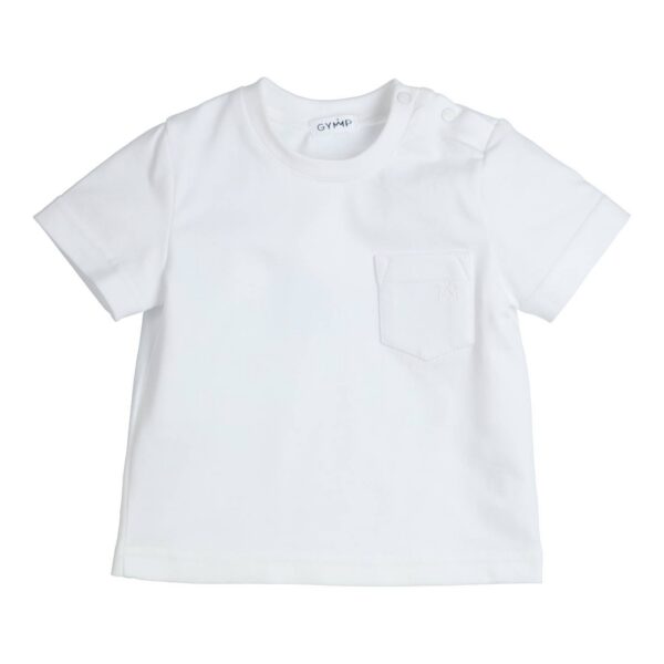 Gymp – T-shirt Aerobic Wit