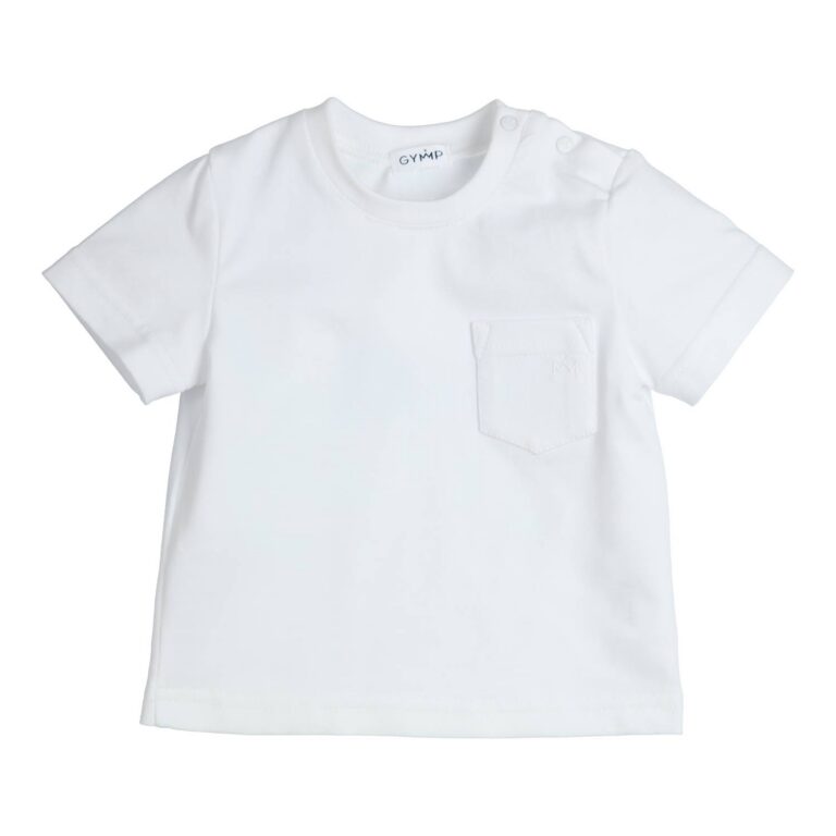 Gymp – T-shirt Aerobic Wit