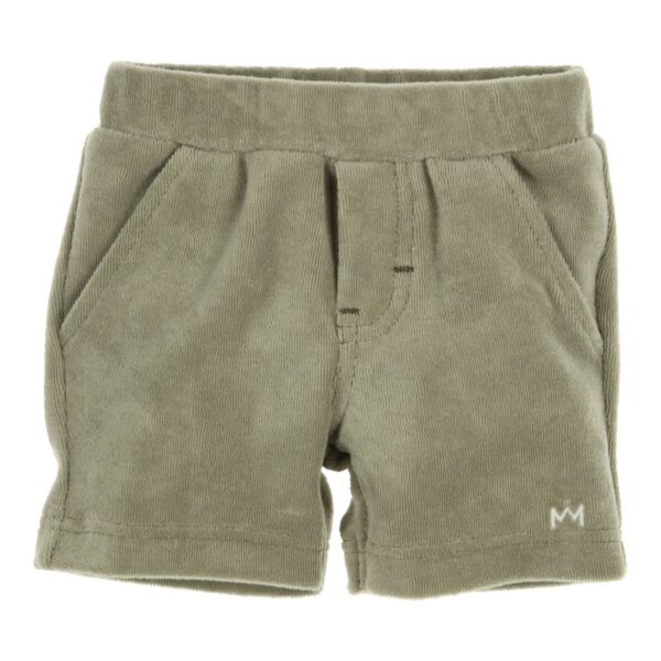 Gymp – Badstof Shorts Ido Khaki