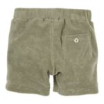 Gymp – Badstof Shorts Ido Khaki - Afbeelding 2