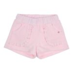 Gymp – Korte Broek Badstof Ido Roze - Afbeelding 2
