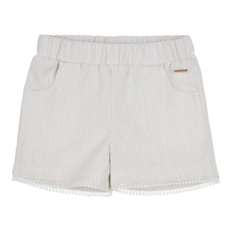 Gymp – Korte Broek Gigi Beige
