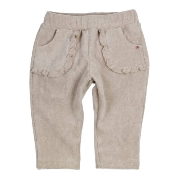 Gymp – Broek Ido Beige