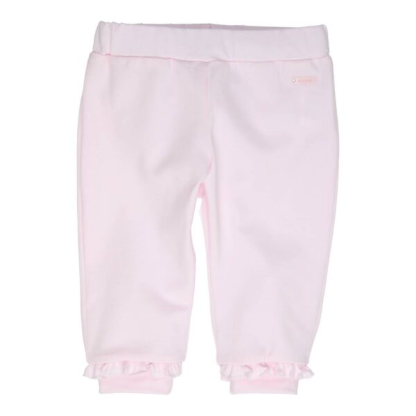 Gymp – Lange Broek Aerobic Licht Roze