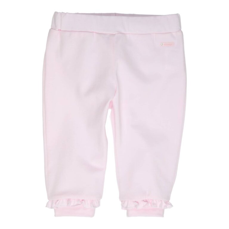 Gymp – Lange Broek Aerobic Licht Roze