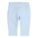Gymp – Lange Broek Carbon Licht Blauw