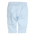 Gymp Broek Aerobic Lichtblauw - Afbeelding 2