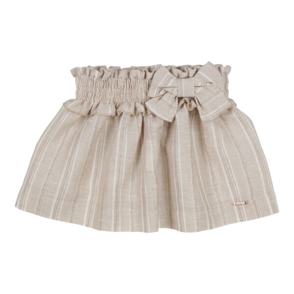 Gymp - skirt nori beige