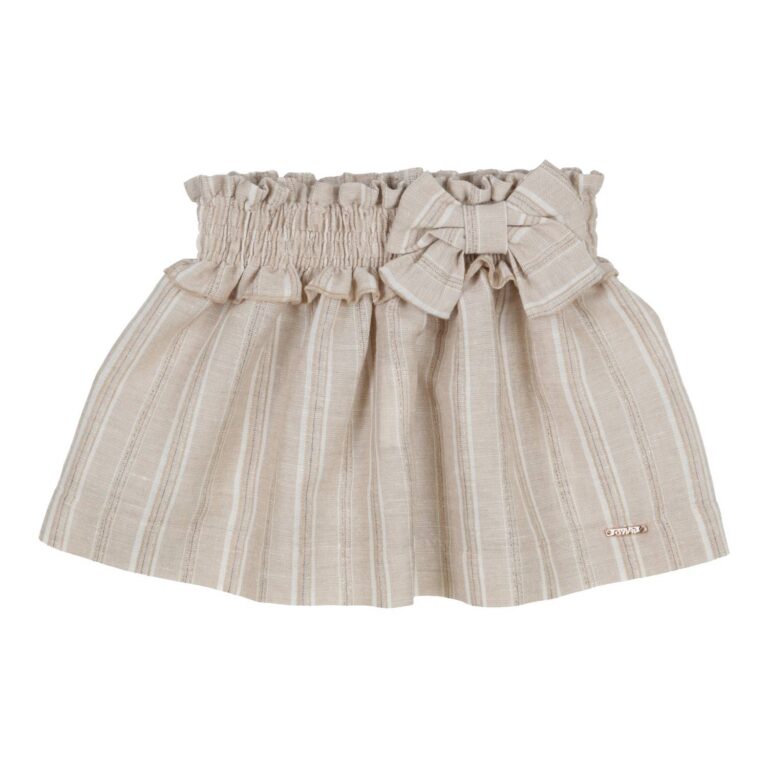 Gymp - skirt nori beige
