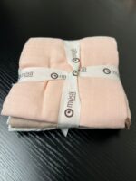 Müsli - Hydrofiele doeken 3-pack Bloemen/ Roze - Afbeelding 2