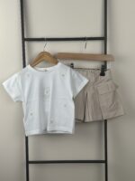 Mayoral - Beige Korte Broek - Afbeelding 2