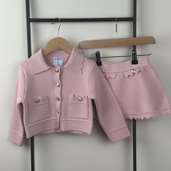 Mayoral - 2-delige Set Roze