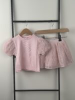 Mayoral - Set Kant Bloemen Roze