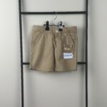 Mayoral - Korte Linnen Broek Beige
