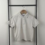 Mayoral - Polo Korte Mouw Beige