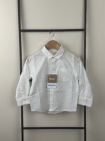 Mayoral - Linnen Blouse Wit
