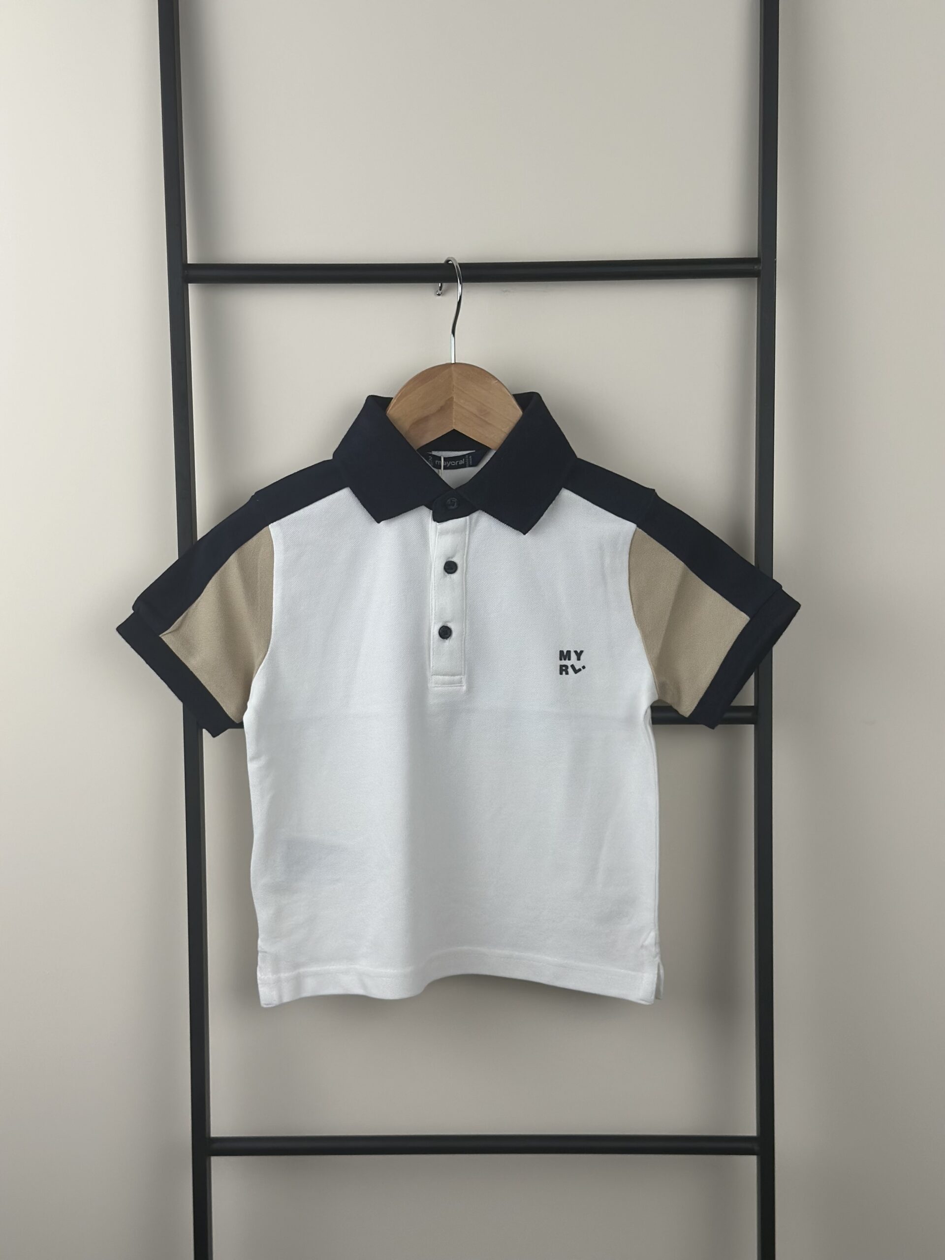 Mayoral - Polo Korte Mouw