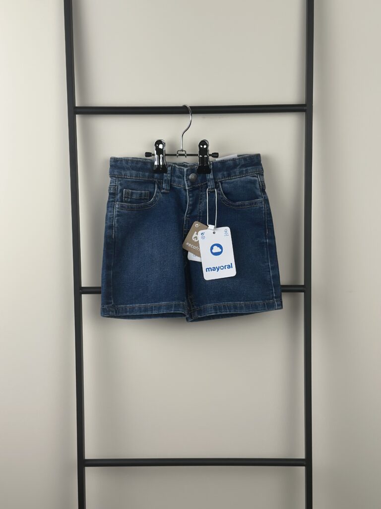 Mayoral - Korte Spijkerjeans