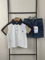 Mayoral - Polo Korte Mouw - Afbeelding 2