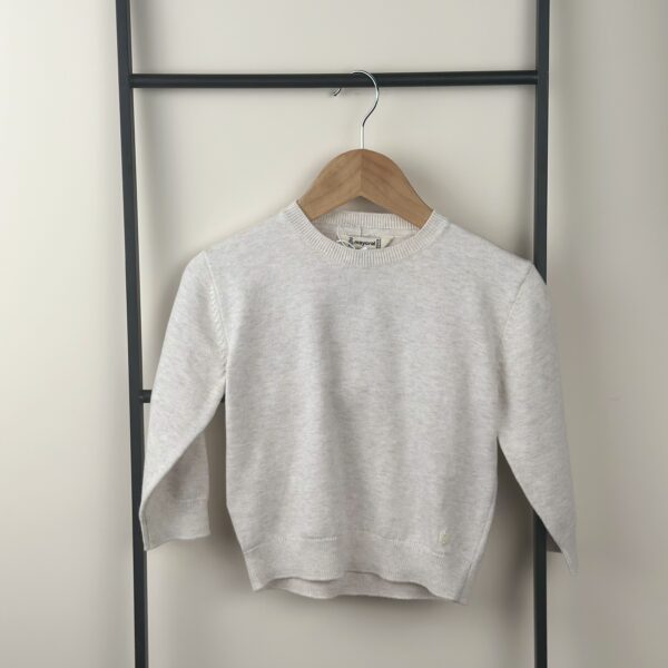 Mayoral - Basic Trui Beige