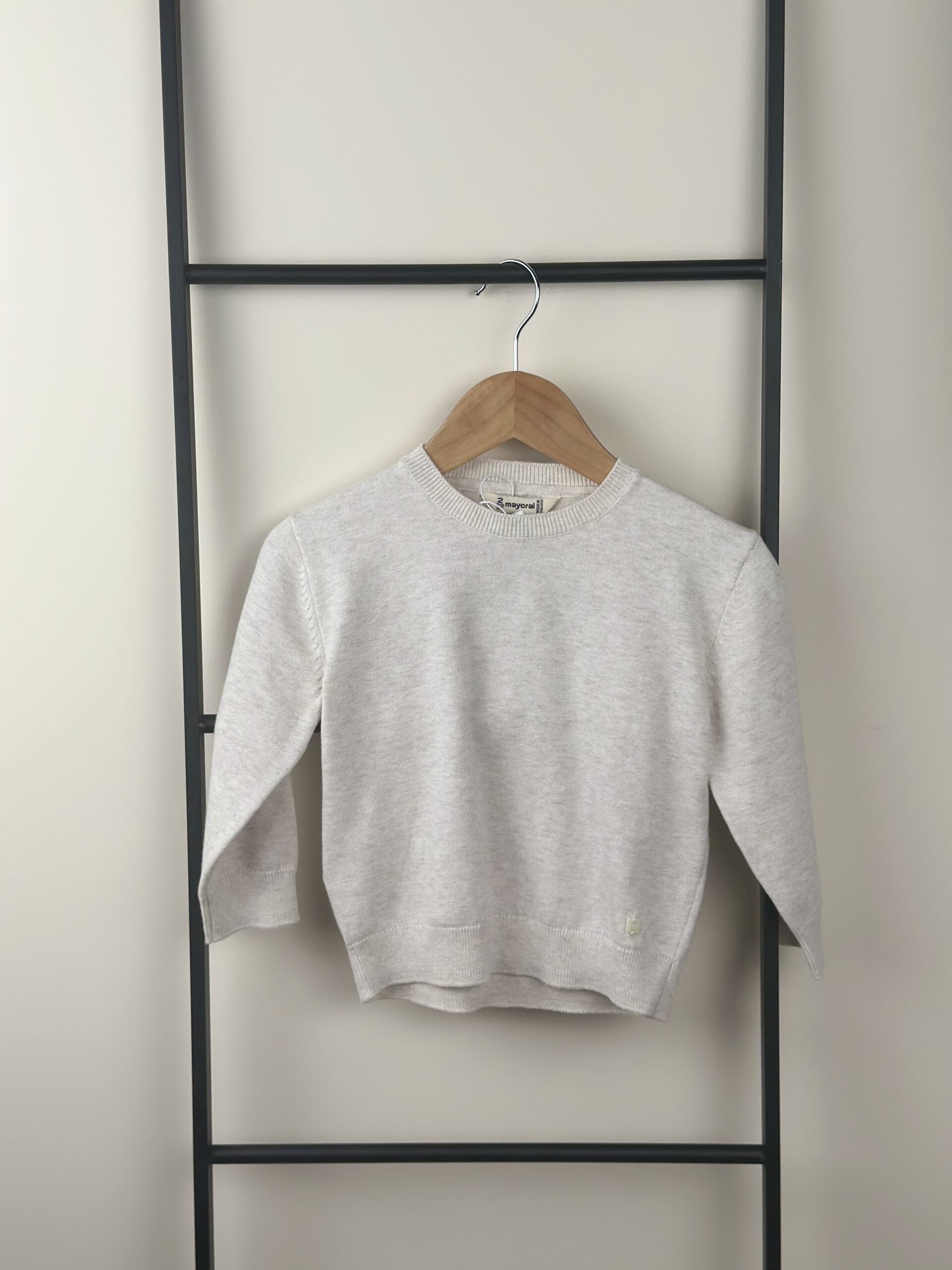 Mayoral - Basic Trui Beige