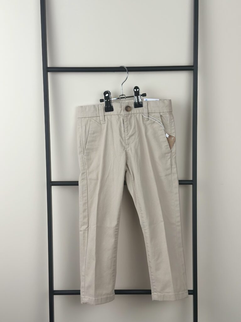 Mayoral - Pantalon Beige