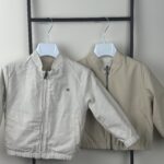 Mayoral - Reversibel jas Beige