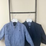 Mayoral - Reversibel jas Blauw