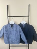 Mayoral - Reversibel jas Blauw