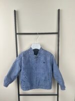 Mayoral - Reversibel Jas Blauw - Afbeelding 3