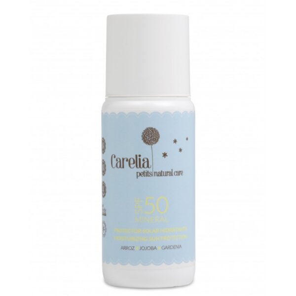 Carelia - Zonnebrandcrème 50+