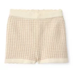 Copenhagen Colors - Jacquard Short Beige