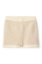 Copenhagen Colors - Jacquard Short Beige