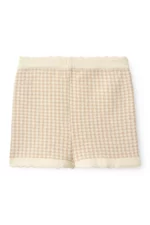 Copenhagen Colors - Jacquard Short Beige - Afbeelding 2