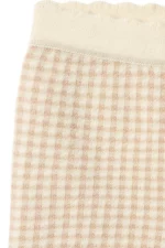 Copenhagen Colors - Jacquard Short Beige - Afbeelding 3